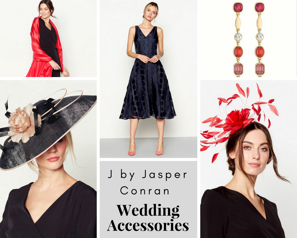 J by Jasper Conran Wedding Accessories